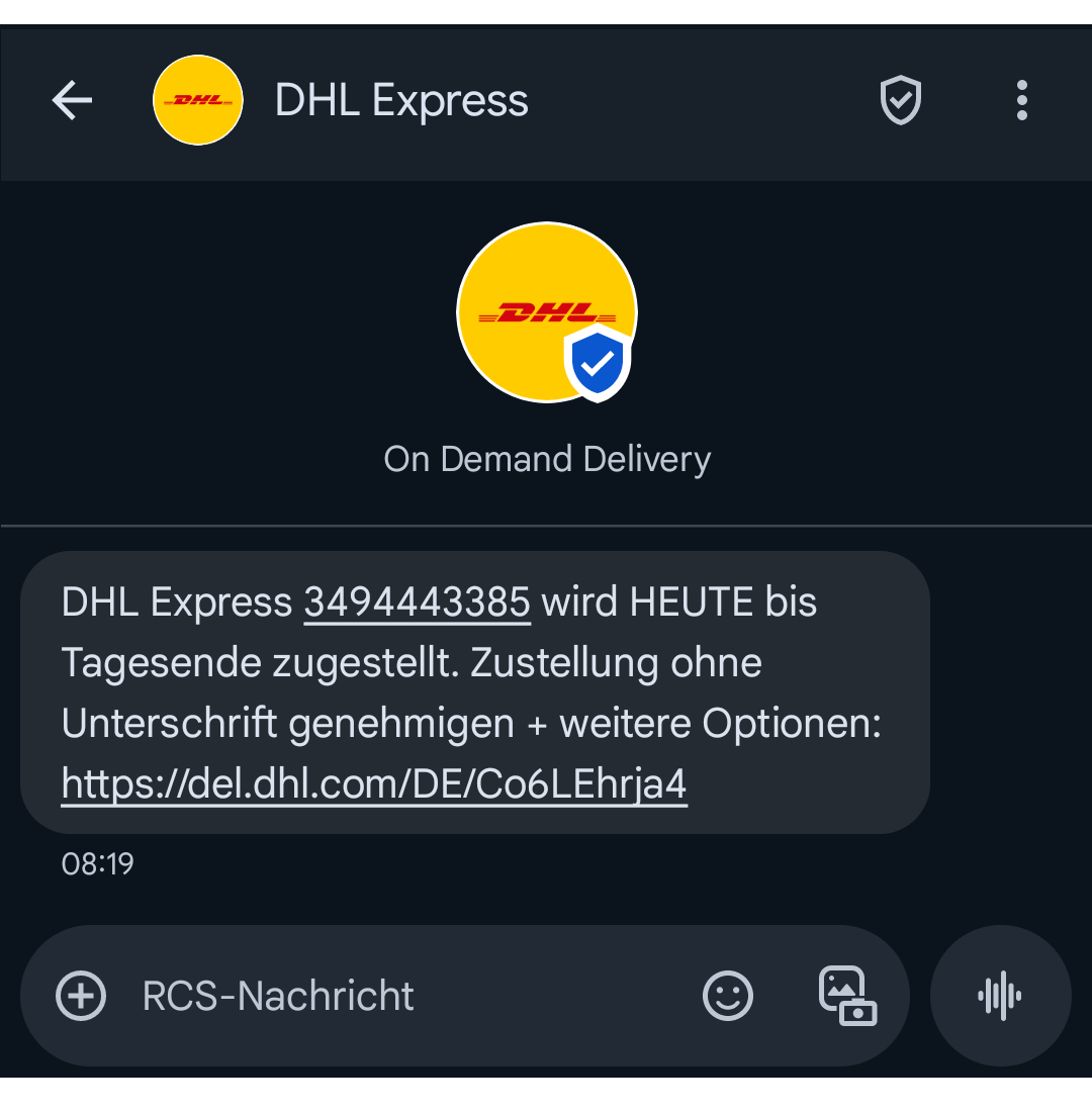 DHL